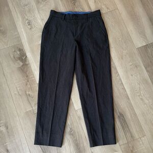 IZOD Dress Pants, Youth Boy Size 18, Gray